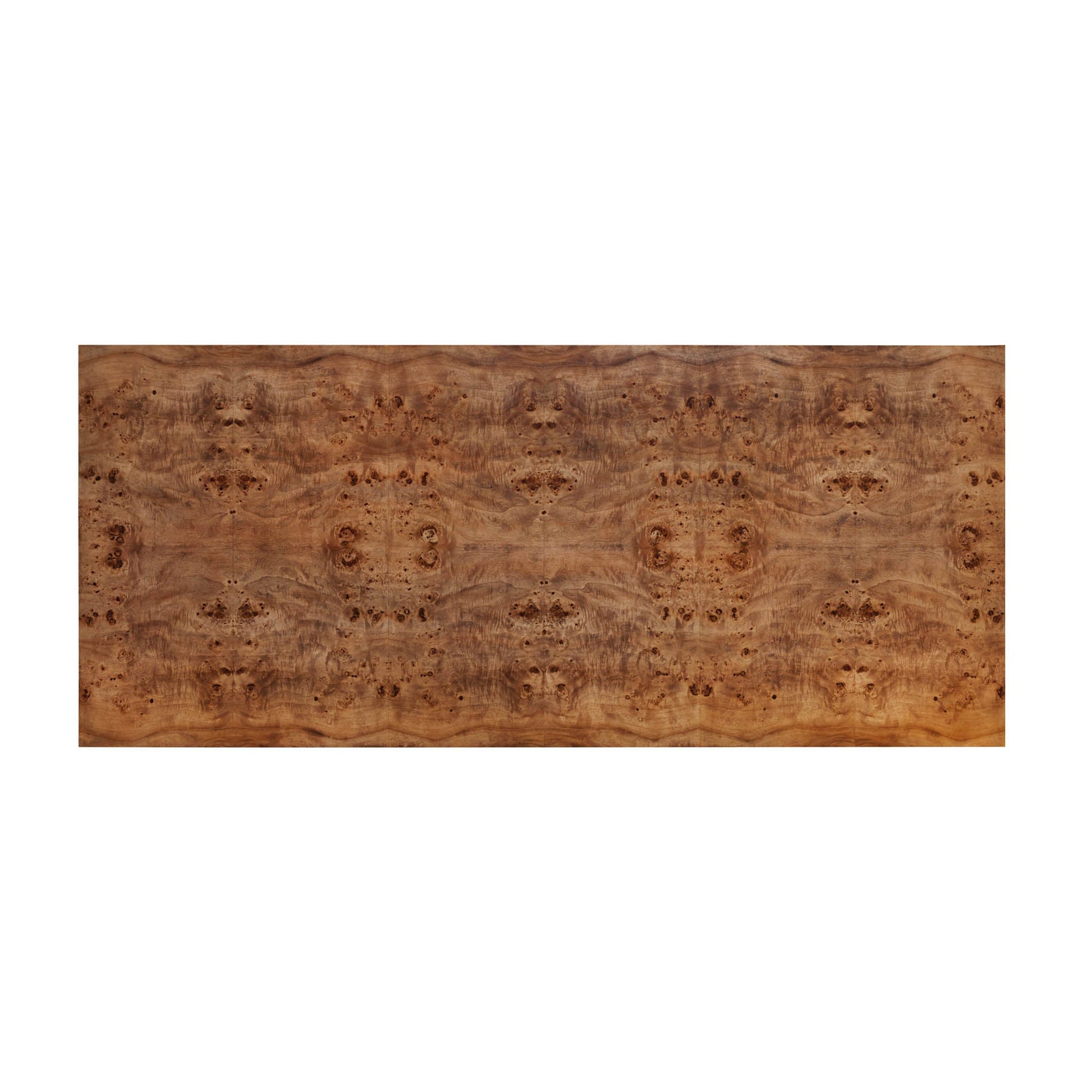 LH Home Mappa Wooden Rectangular Dining Table