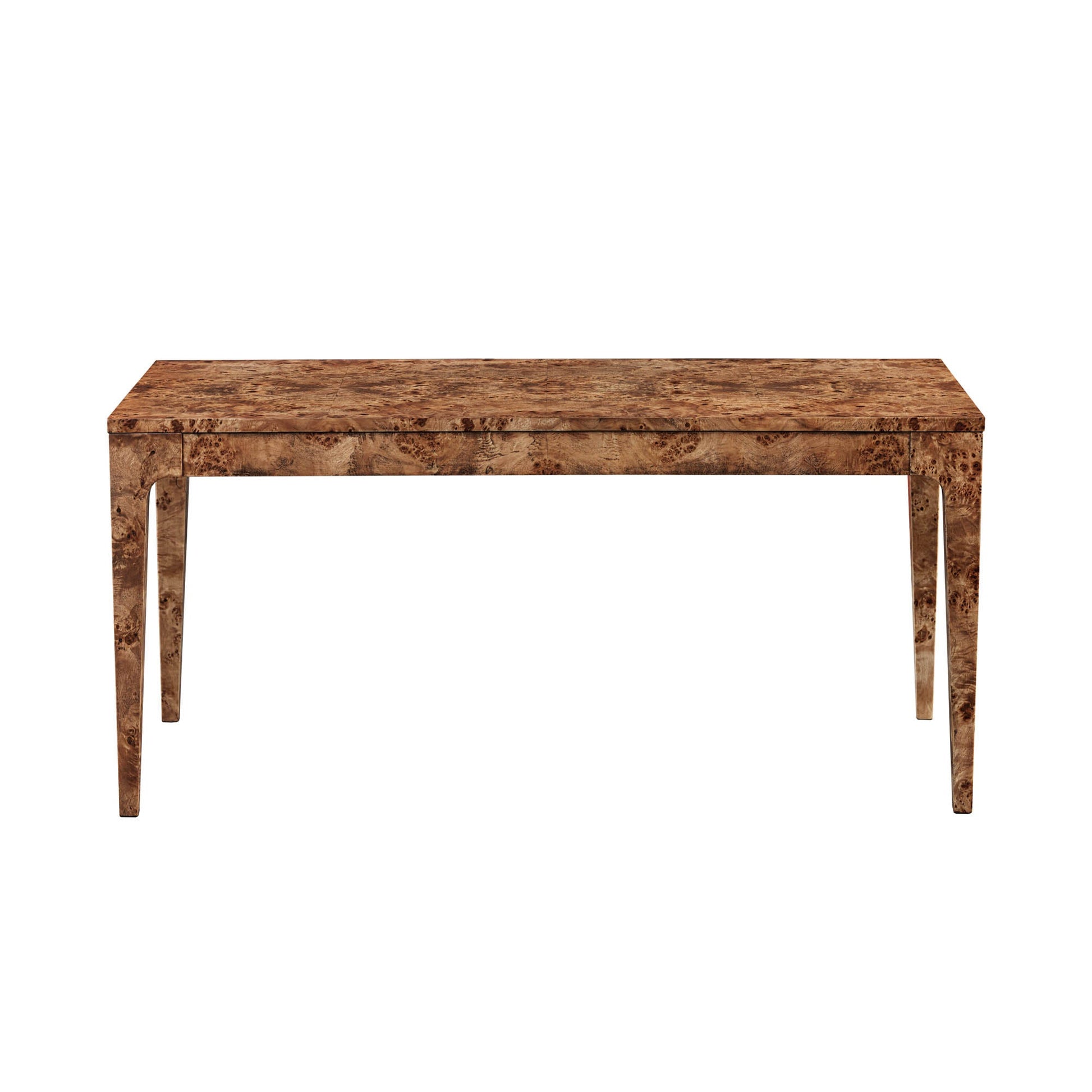 LH Home Mappa Wooden Rectangular Dining Table