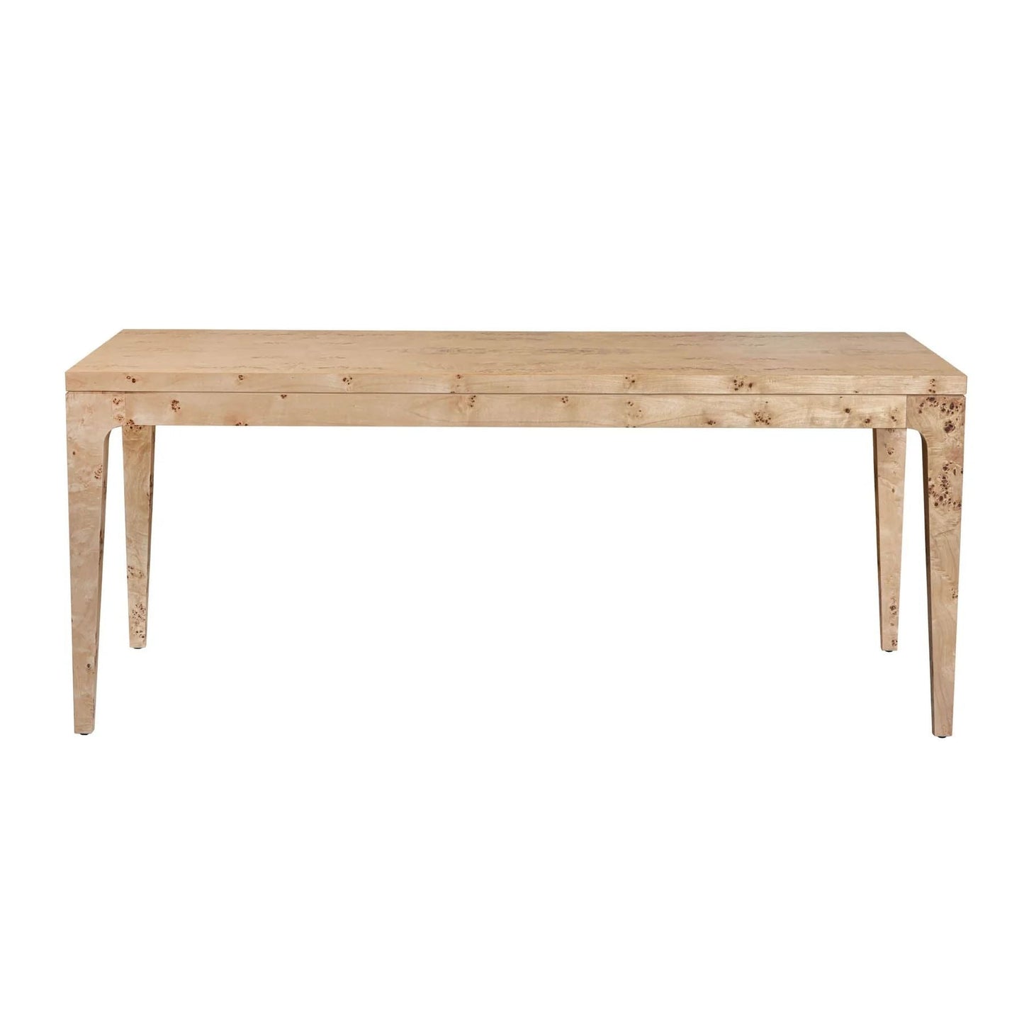 LH Home Mappa Wooden Rectangular Dining Table