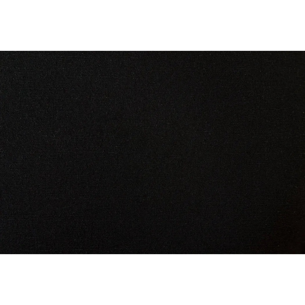 Marabu Chair, Charcoal Black with Leather