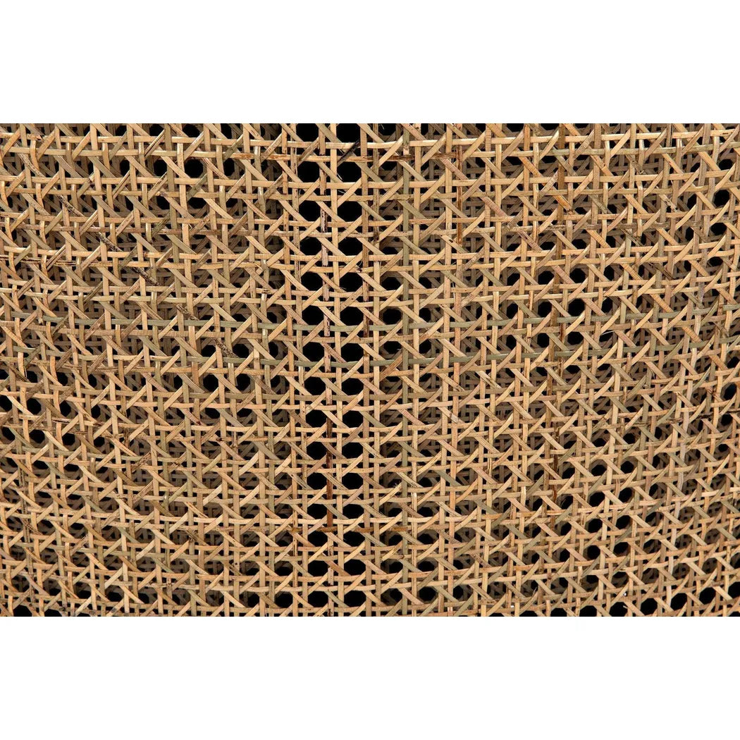 Marabu Chair, Charcoal Black with Leather