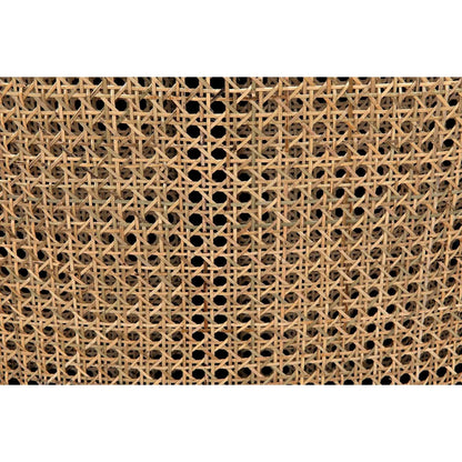 Marabu Chair, Charcoal Black with Leather