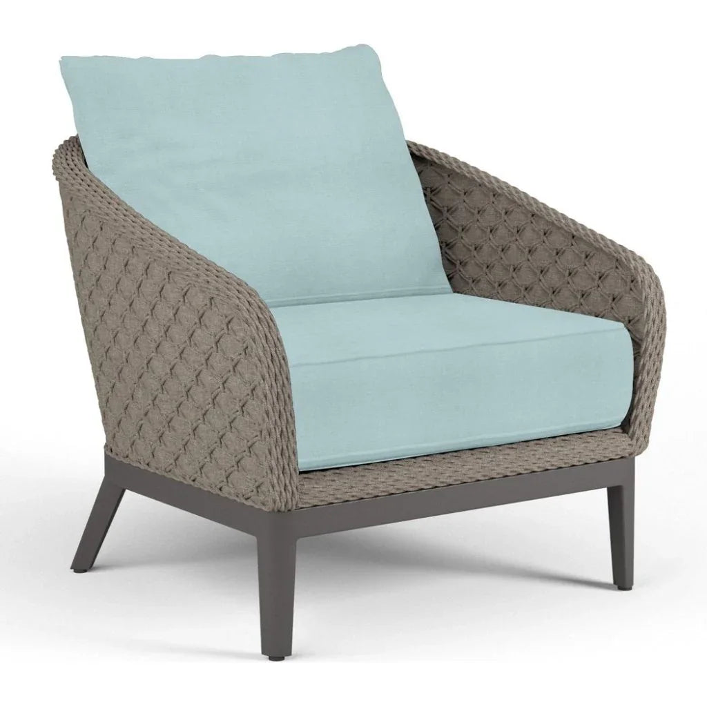 Marbella Sunbrella Outdoor Club Chair