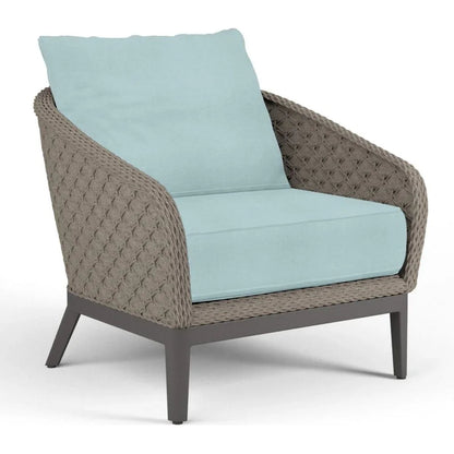 Marbella Sunbrella Outdoor Club Chair