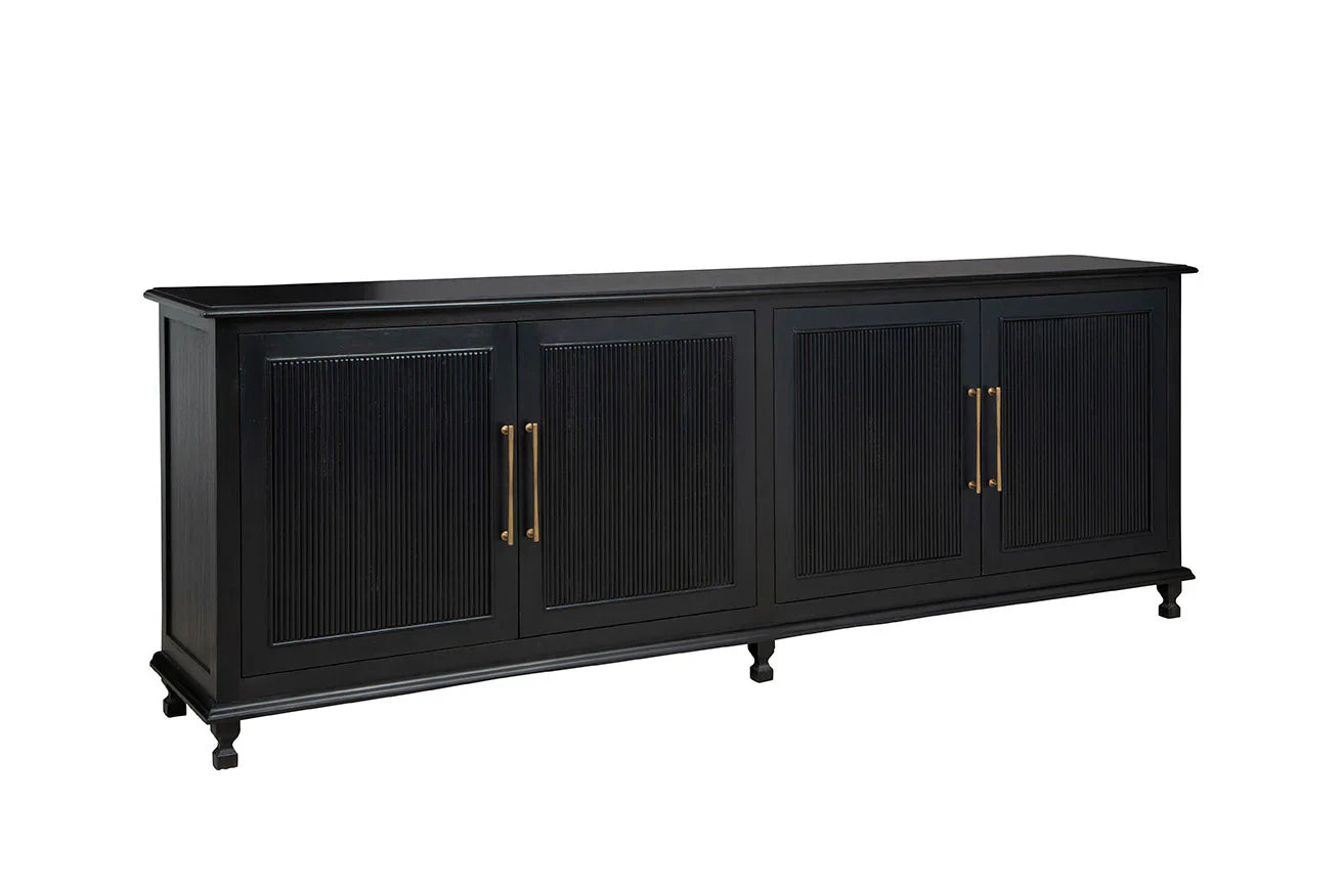 Margot Luxurious Solid Wooden Sideboard