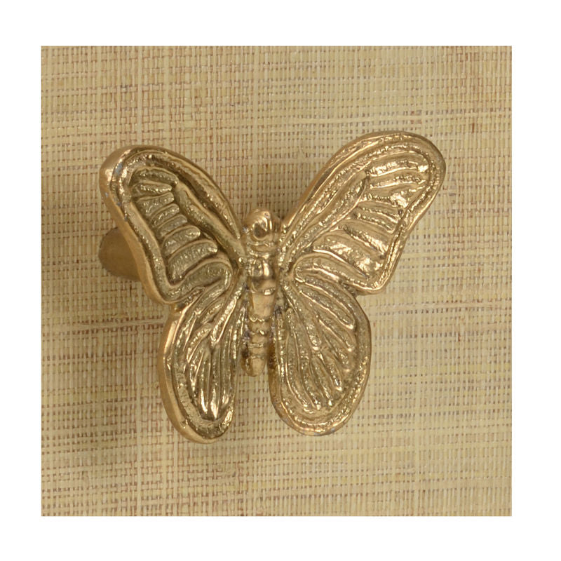 Chelsea House Mariposa White Side Table