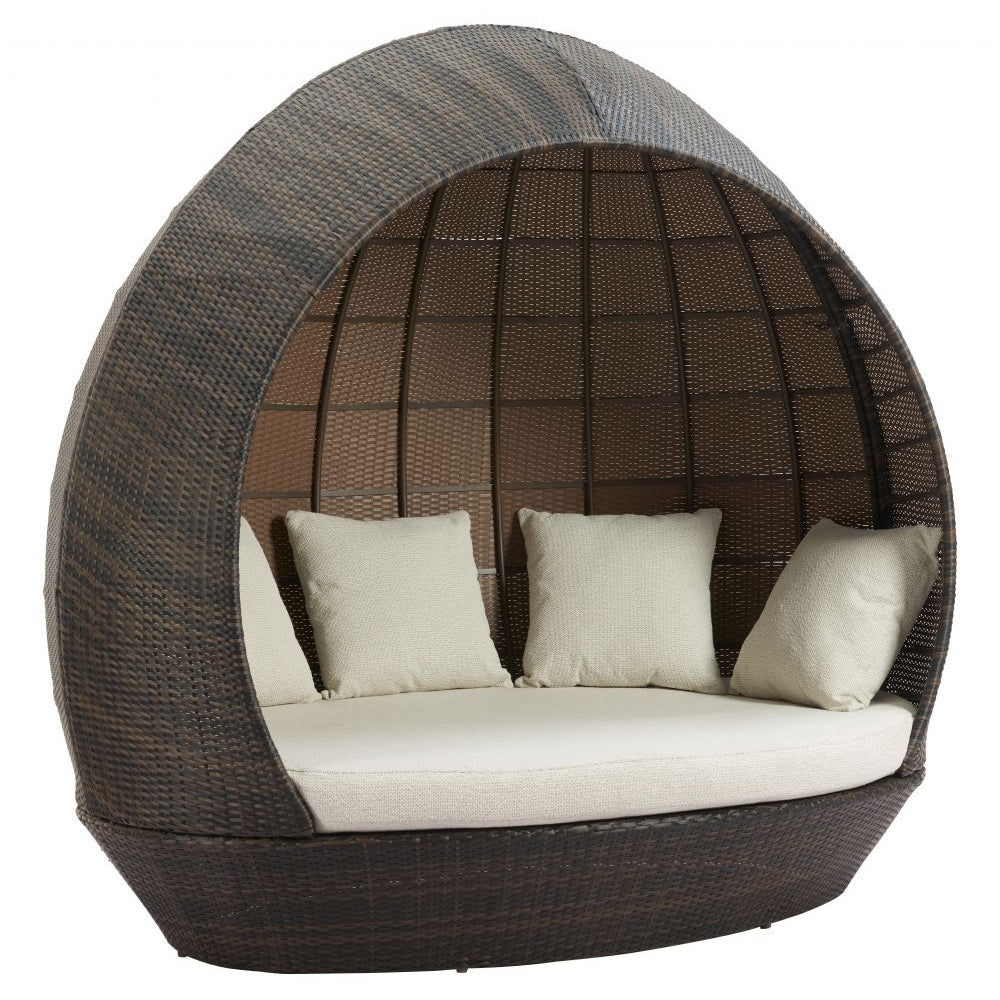 Zuo Modern Marisol Olefin Fabric Outdoor Daybed