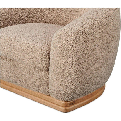 Marlowe Performance Fabric Lounge Chair