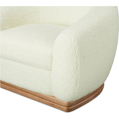 Marlowe Performance Fabric Lounge Chair