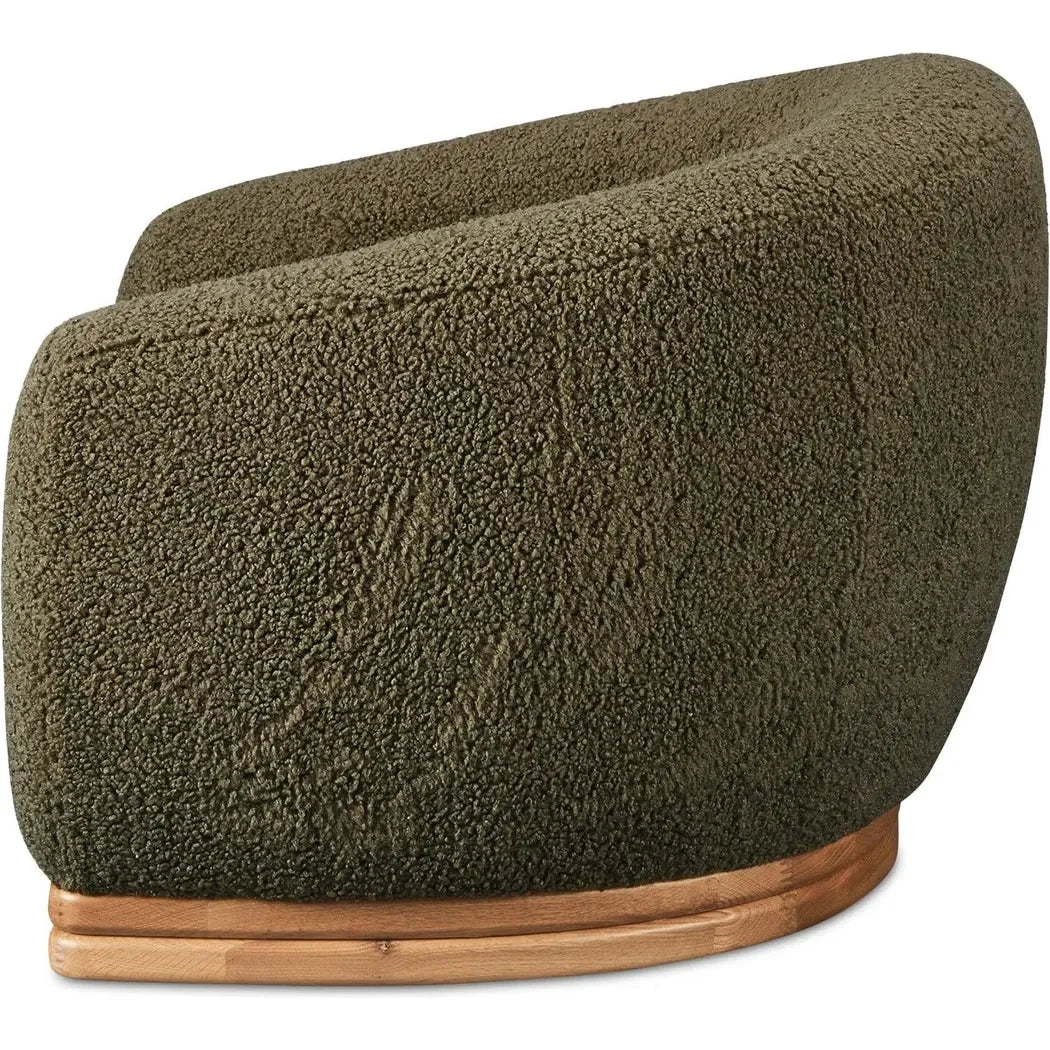 Marlowe Performance Fabric Lounge Chair