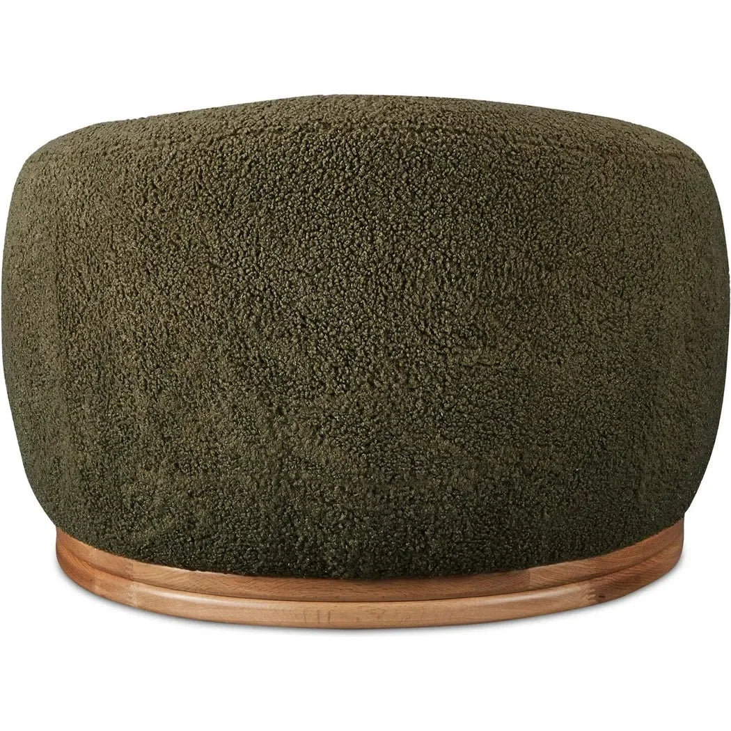 Marlowe Performance Fabric Lounge Chair