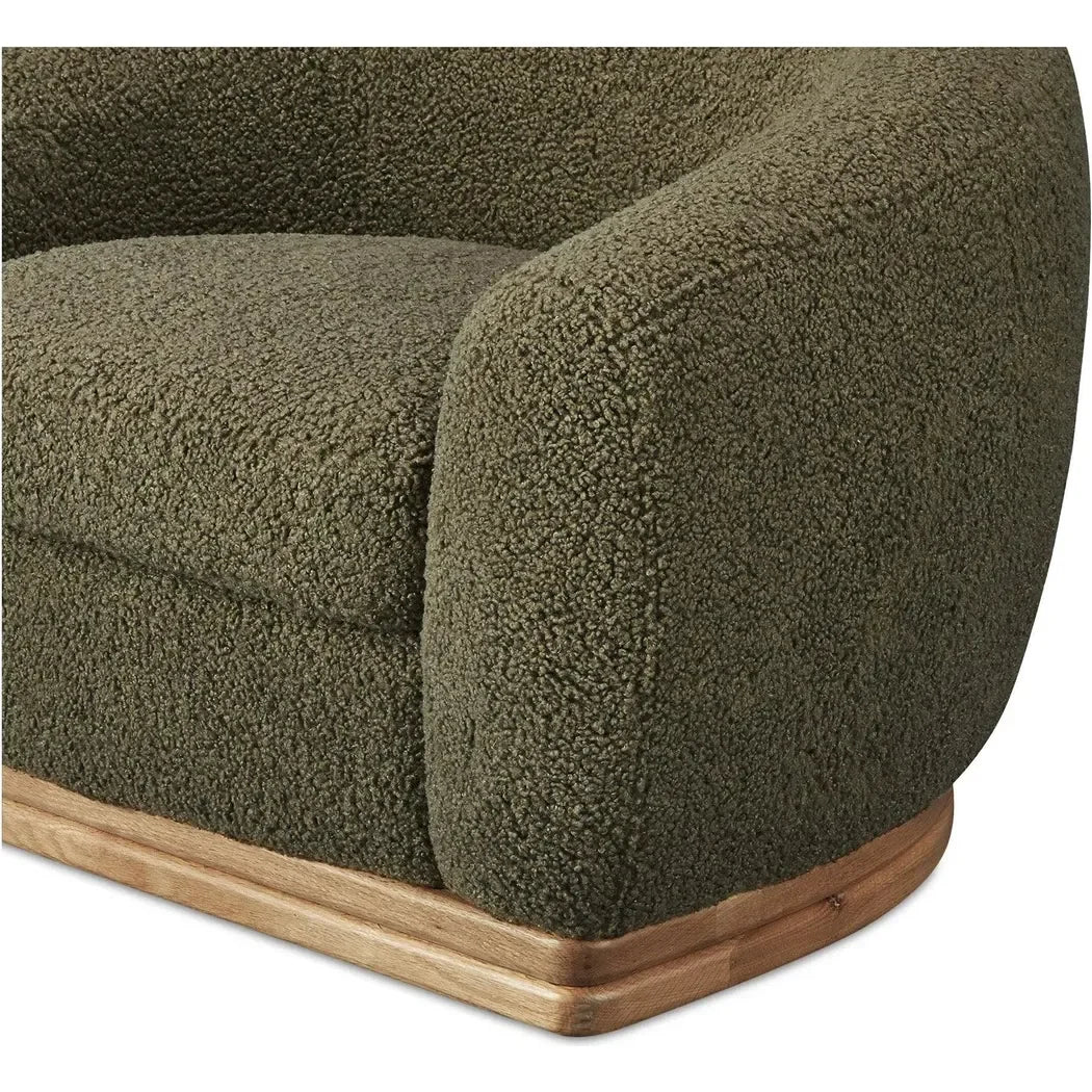 Marlowe Performance Fabric Lounge Chair