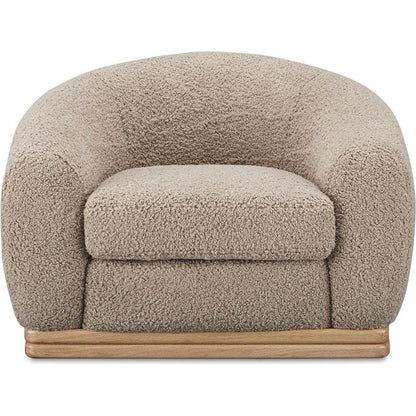 Marlowe Performance Fabric Lounge Chair