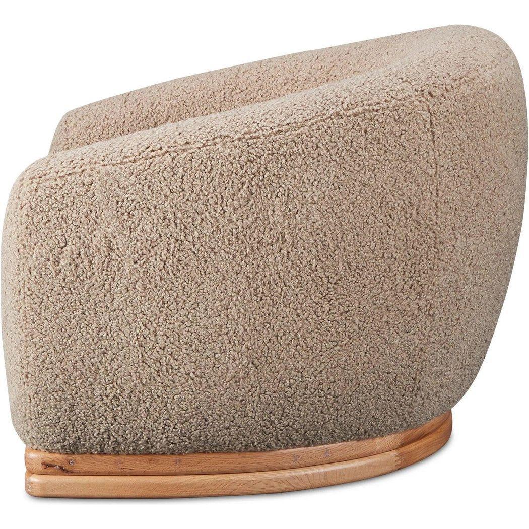 Marlowe Performance Fabric Lounge Chair