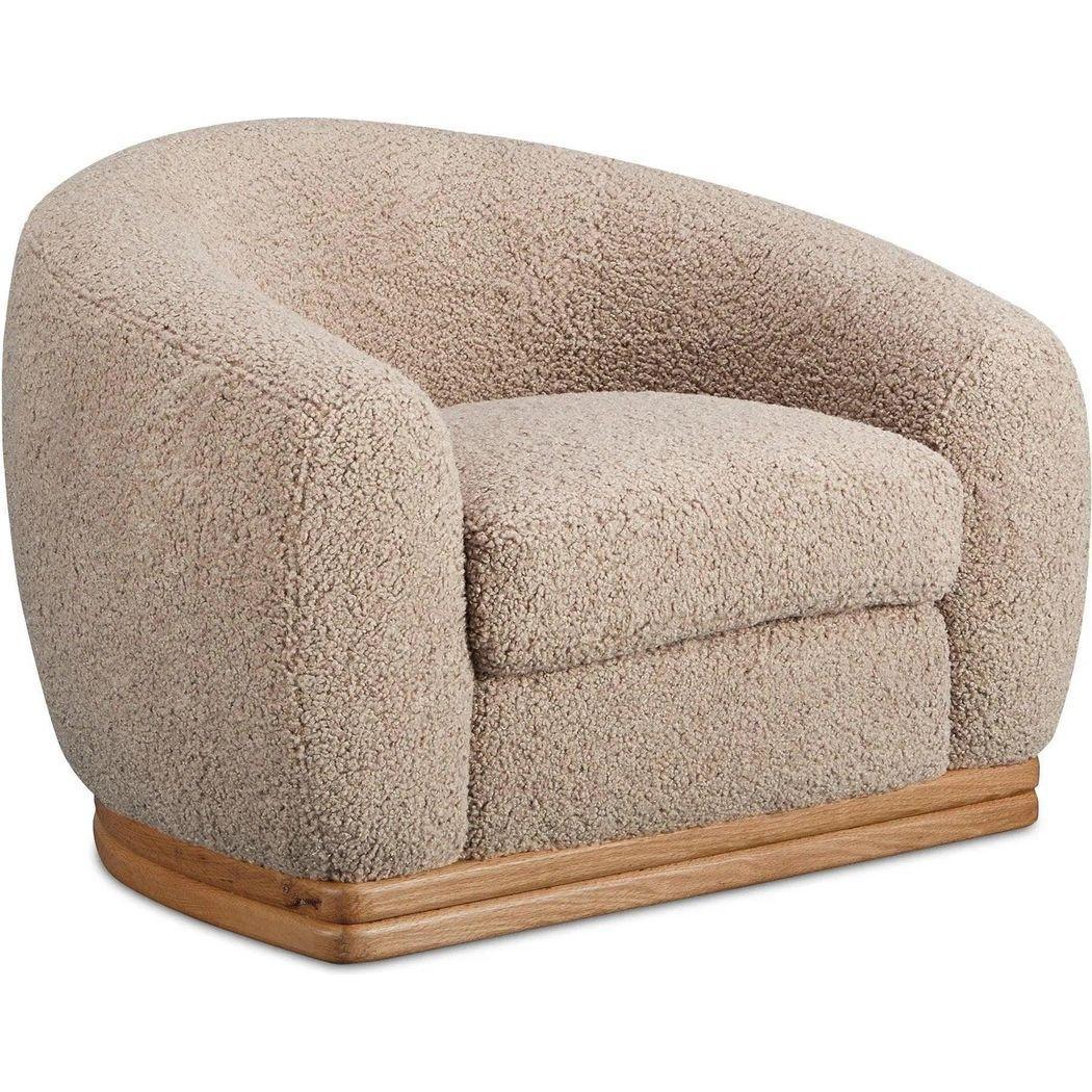 Marlowe Performance Fabric Lounge Chair