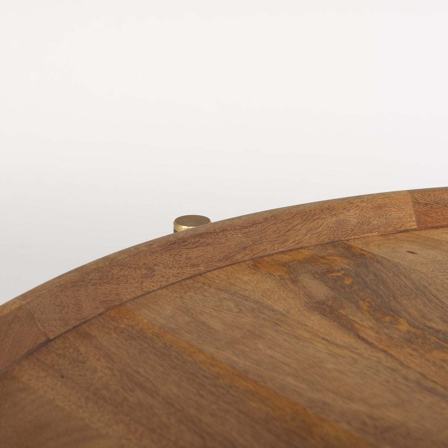 Marquisa Wood Top Coffee Table