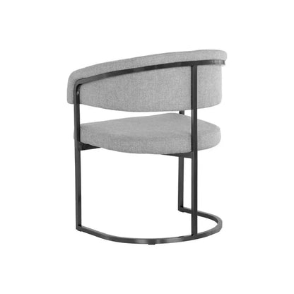 SUNPAN Marris Velvet Dining Armchair
