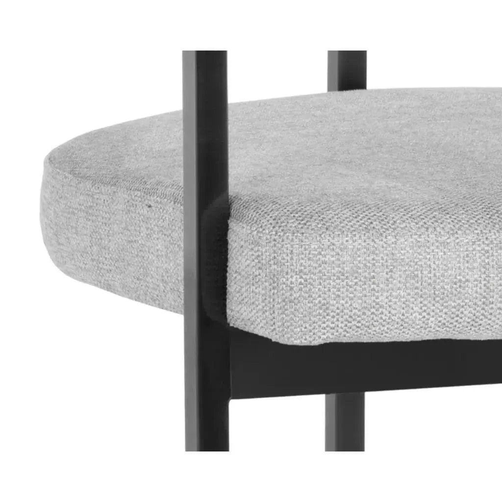 SUNPAN Marris Velvet Dining Armchair