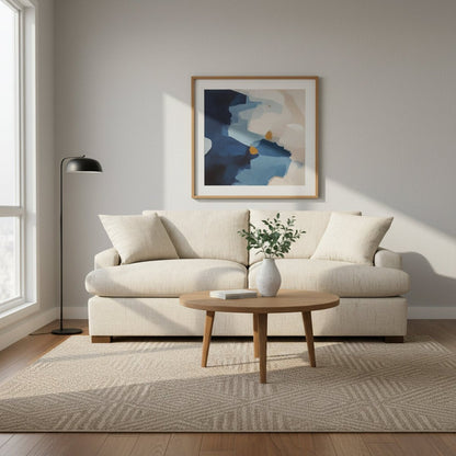 LH Home Martha Performance Fabric Sofa Bed