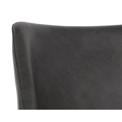 SUNPAN Mason Leather Dining Armchair