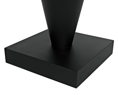 Massimo Side Table-Side Tables-Noir-Sideboards and Things