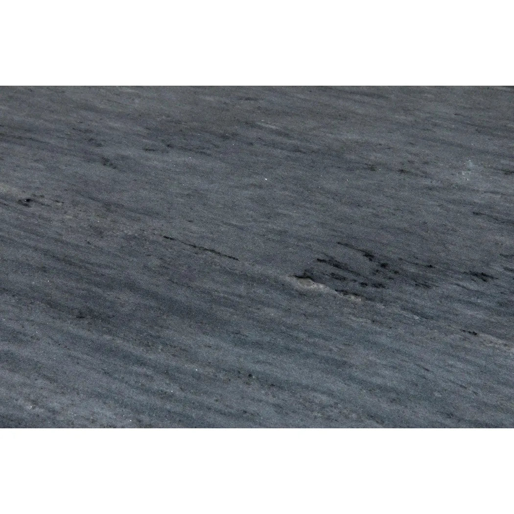 Matilo Steel & Marble Adjustable Side Table