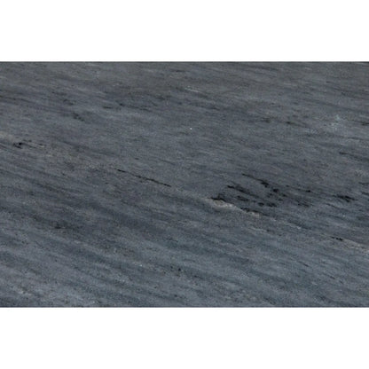 Matilo Steel & Marble Adjustable Side Table