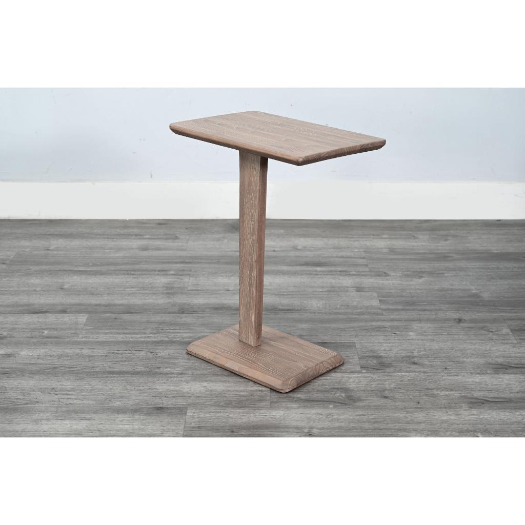 Sunny D Maven Wooden Rectangular Drink Table