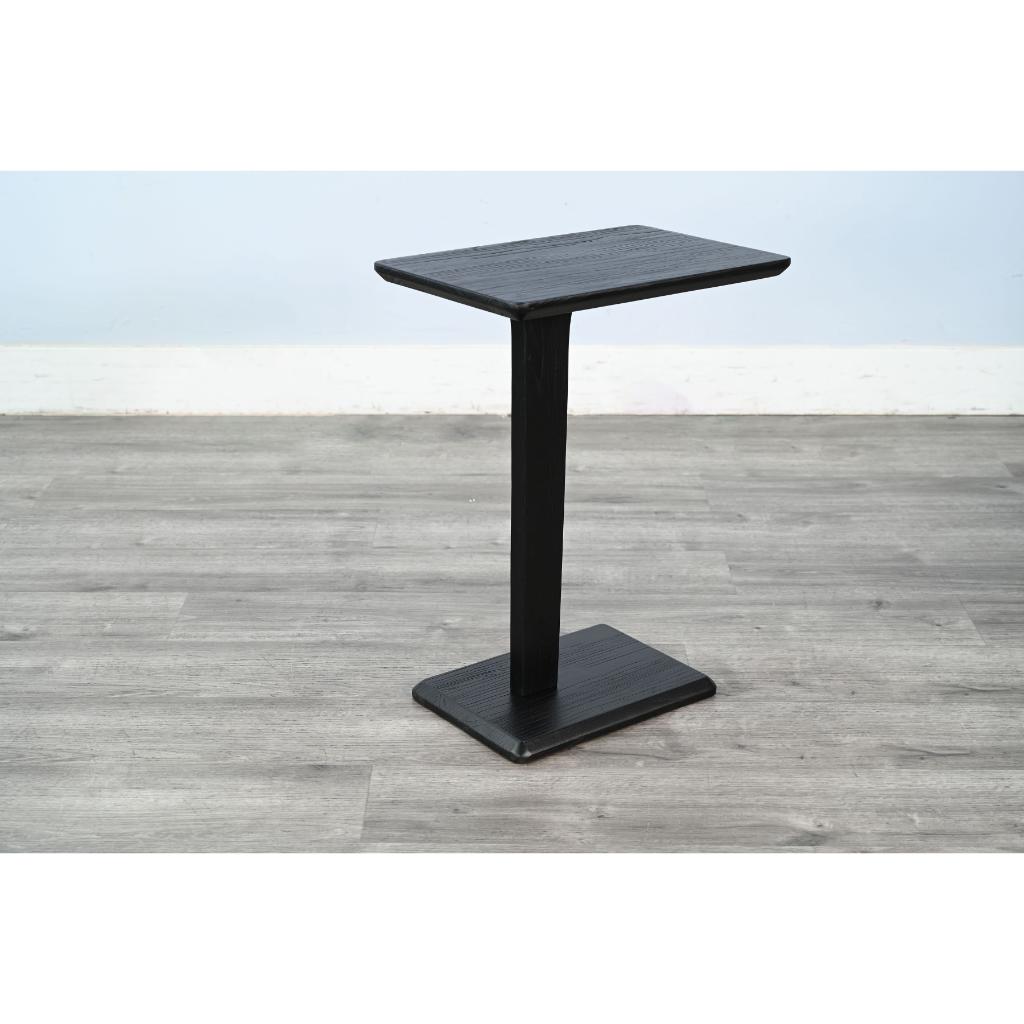 Sunny D Maven Wooden Rectangular Drink Table