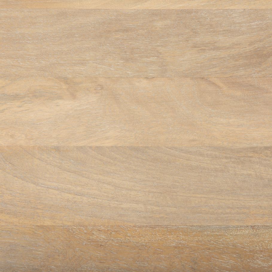 Mercana Maxton Solid Wood Top Dining Table