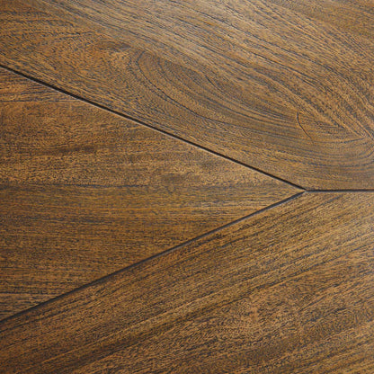 Mercana Maxton Solid Wood Top Dining Table