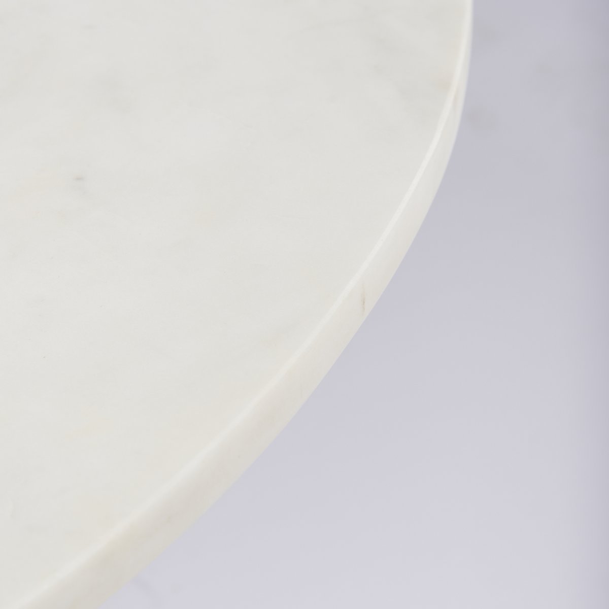 Mercana Maxwell Marble Top Round Coffee Table
