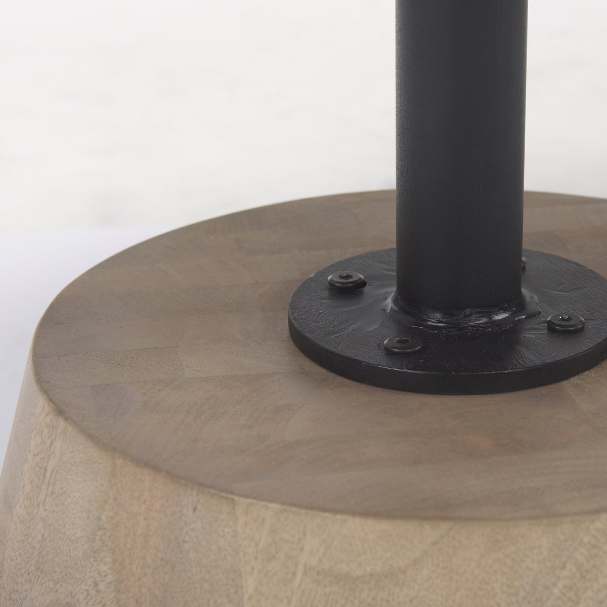 Mercana Maxwell Marble Top Round Coffee Table
