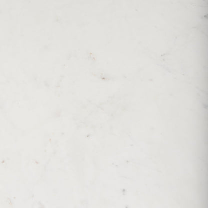 Mercana Maxwell Marble Top Round Coffee Table