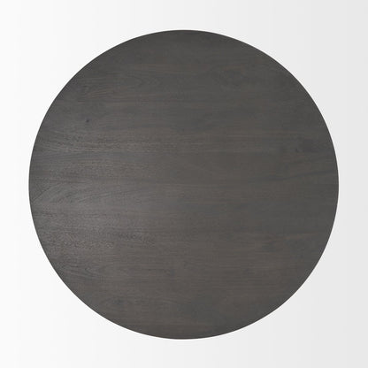 Mercana Maxwell Pedestal Base Round Coffee Table