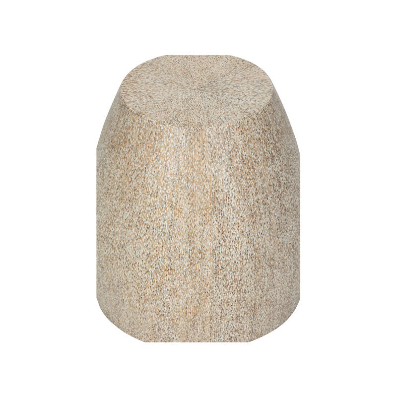 Chelsea House Maybelle Drum Shaped Side Table