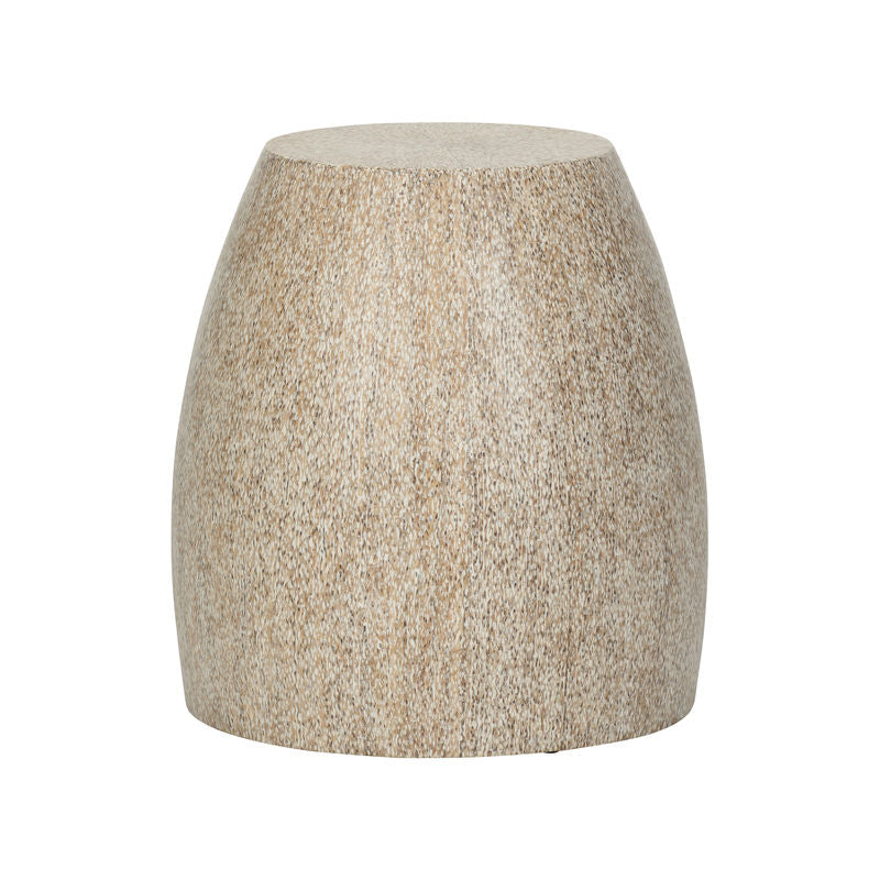 Chelsea House Maybelle Drum Shaped Side Table