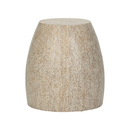 Chelsea House Maybelle Drum Shaped Side Table