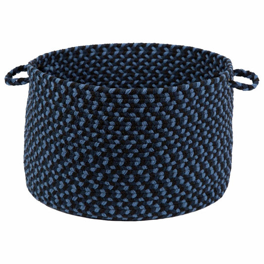 Rhody Rug Mayflower Braided Handmade Basket
