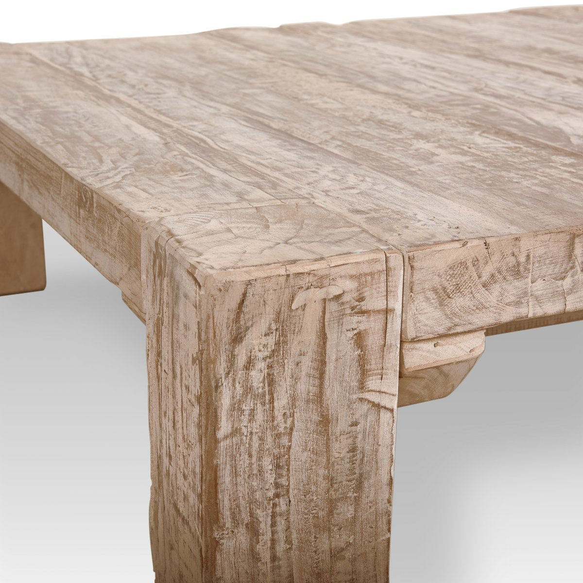 Mercana McArthur Wooden Square Coffee Table