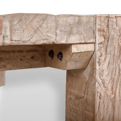 Mercana McArthur Wooden Square Coffee Table