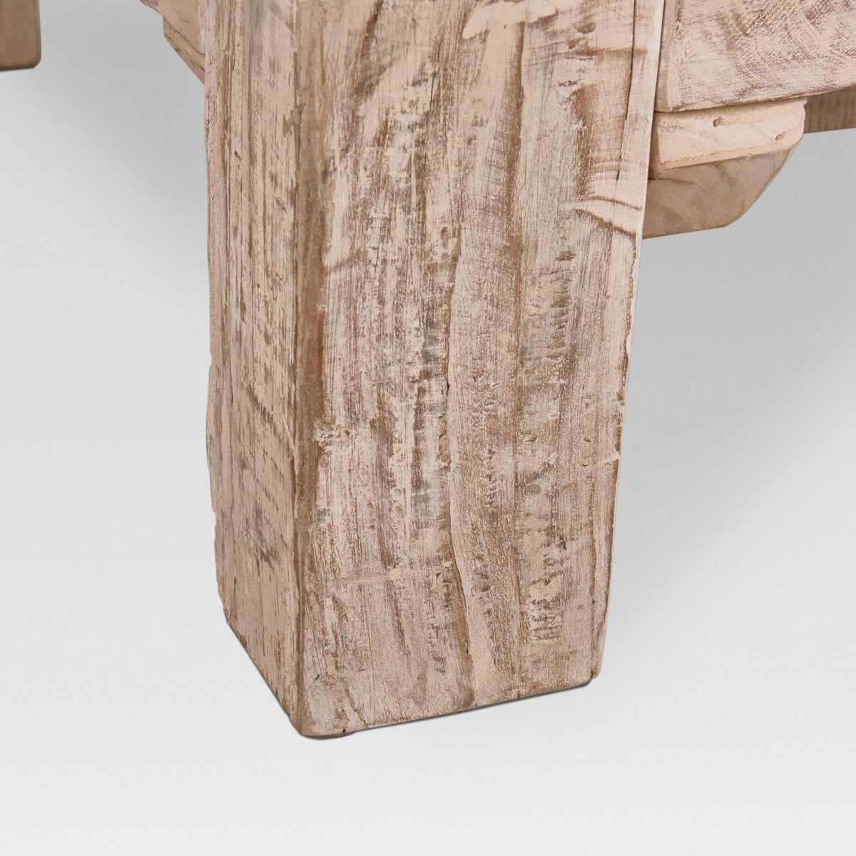 Mercana McArthur Wooden Square Coffee Table