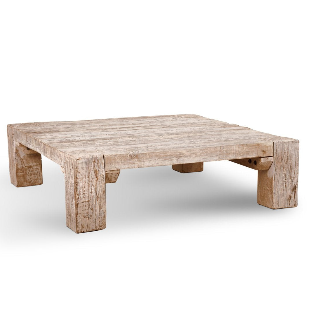 Mercana McArthur Wooden Square Coffee Table