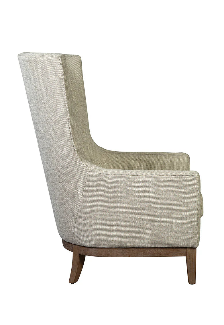 McGregor Linen Upholstered Occasional Chair