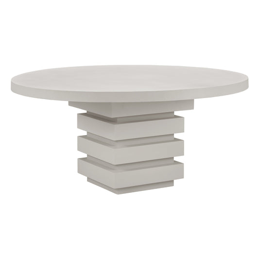 Meditation Round Dining Table - Round Outdoor Dining Table-Outdoor Dining Tables-Seasonal Living-Sideboards and Things