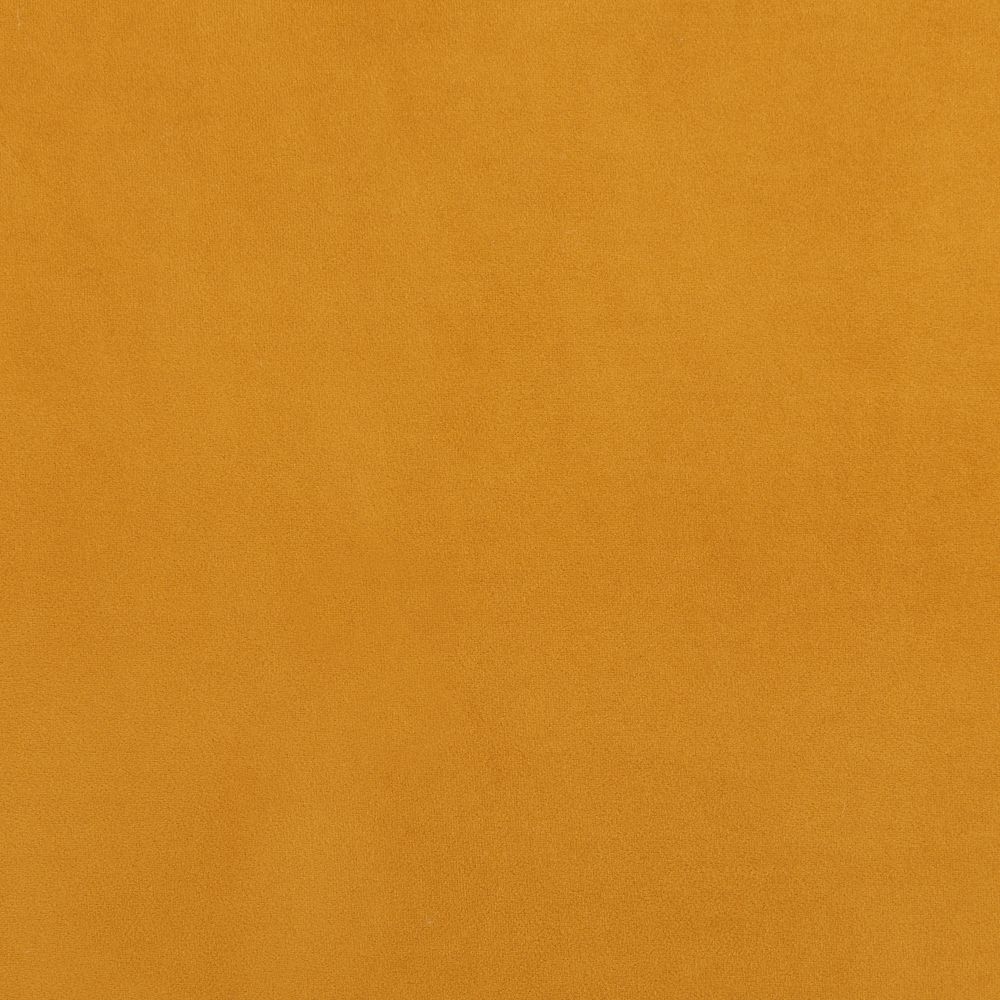 Zuo Modern Meia Mustard Velvet Club Chair