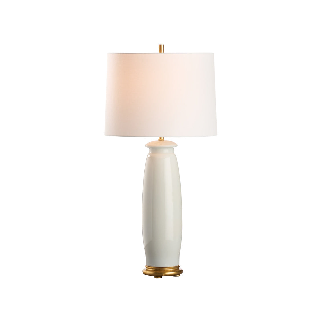 Chelsea House Melanie Ceramic Table Lamp