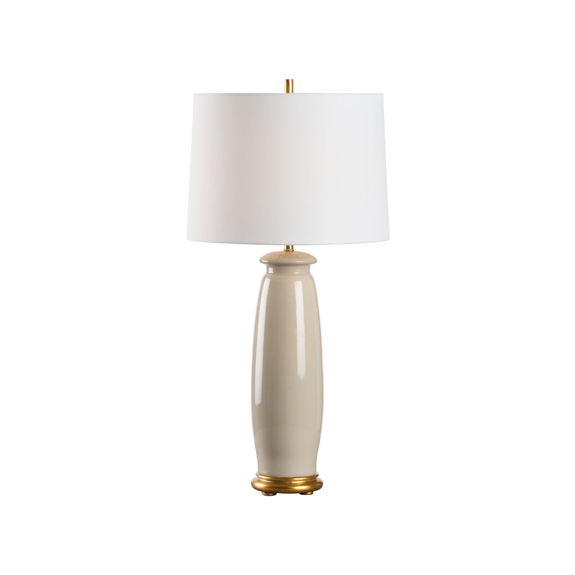 Chelsea House Melanie Ceramic Table Lamp