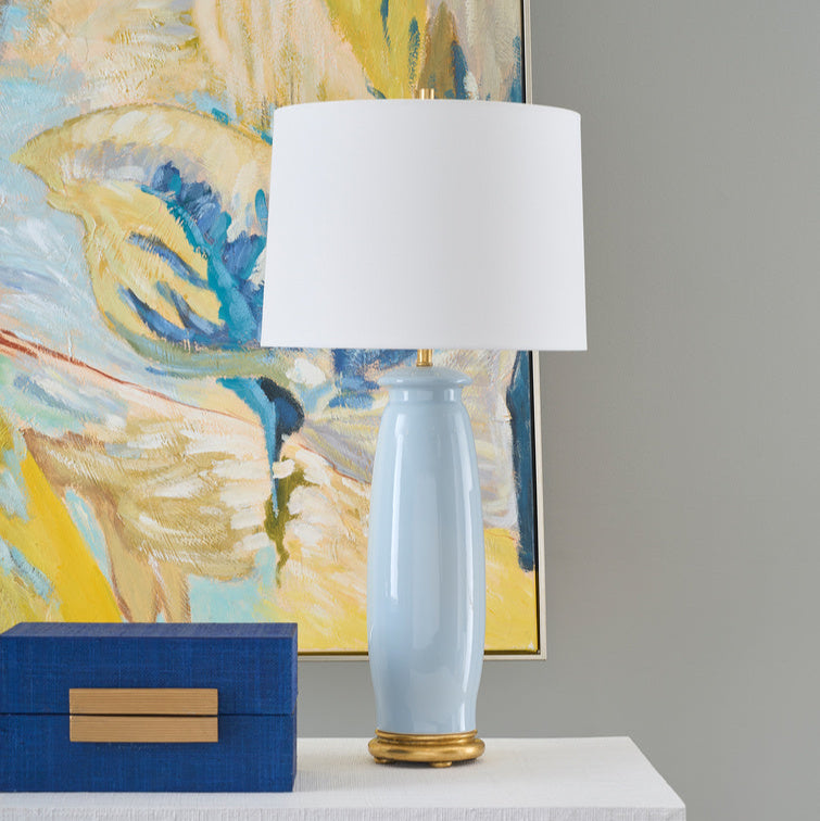 Chelsea House Melanie Ceramic Table Lamp