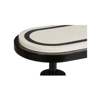 Wildwood Memphis Milano Stone Made Console Table
